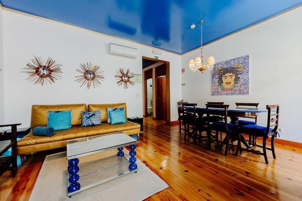 Apartment, 2 Bedrooms (Pombalino) | View from room