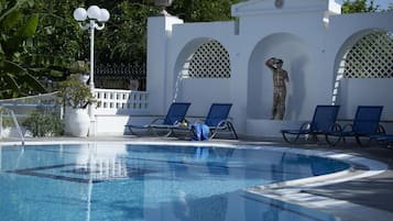 Piscina externa