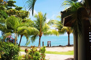 Villa, Ocean View | Premium bedding, in-room safe, individually decorated