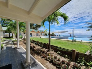 Porch - Le Uaina Beach Resort (Faleapuna)