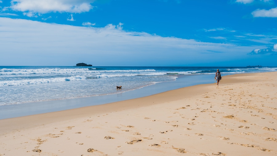 Sand Dunes Resort