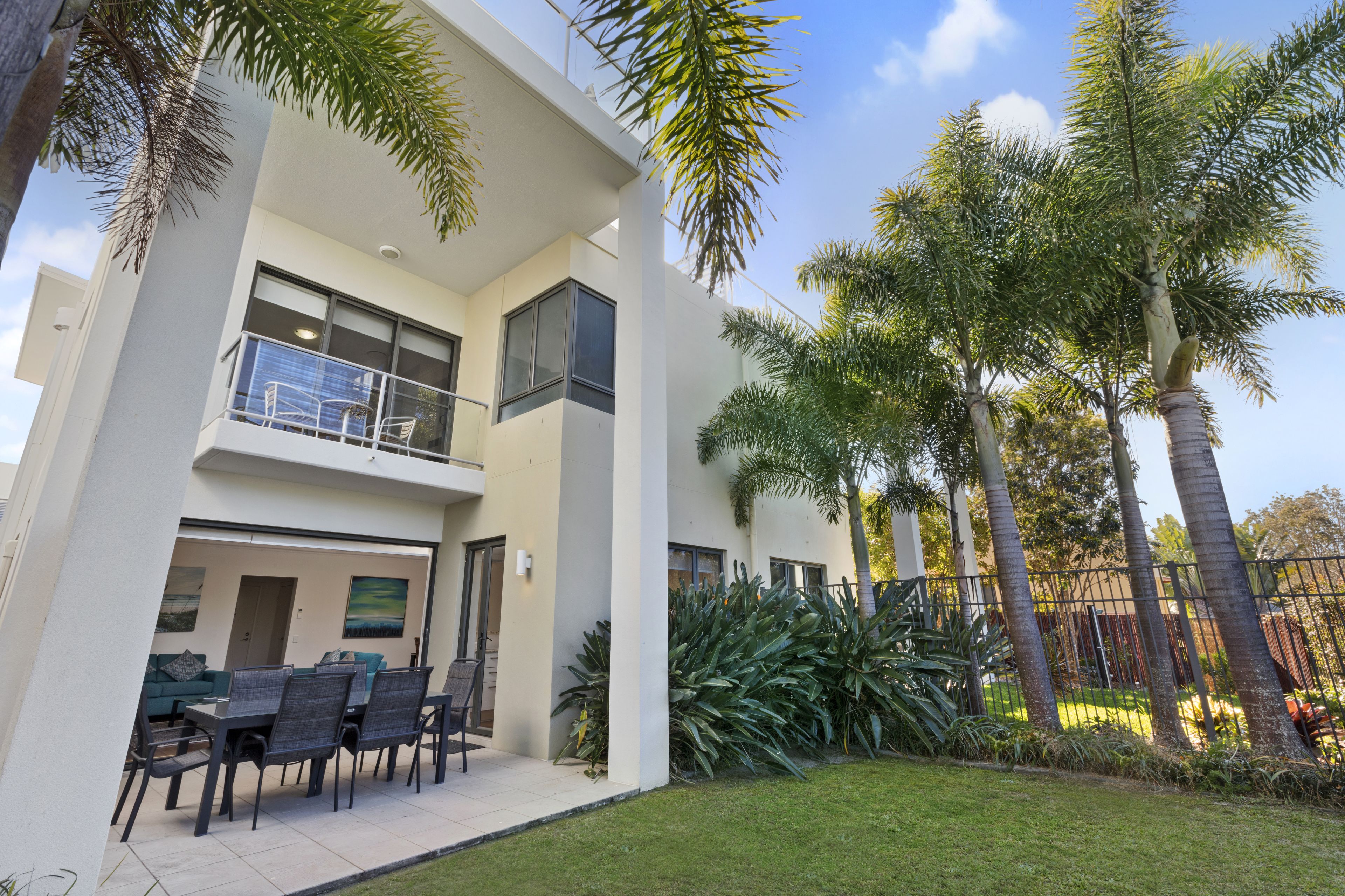 奢華單棟房屋, 3 間臥室 | 露台/庭院