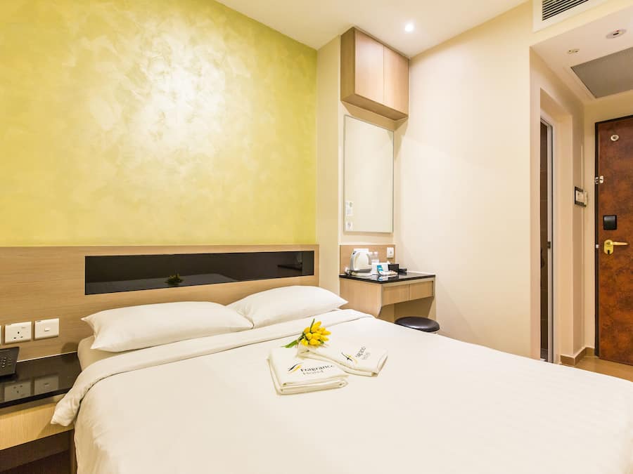 Superior Room, 1 Katil Ratu (Queen) | Wi-fi percuma, cadar katil