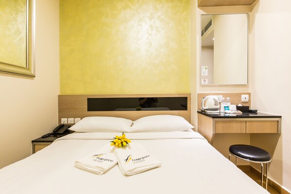 Superior Room, 1 Queen Bed