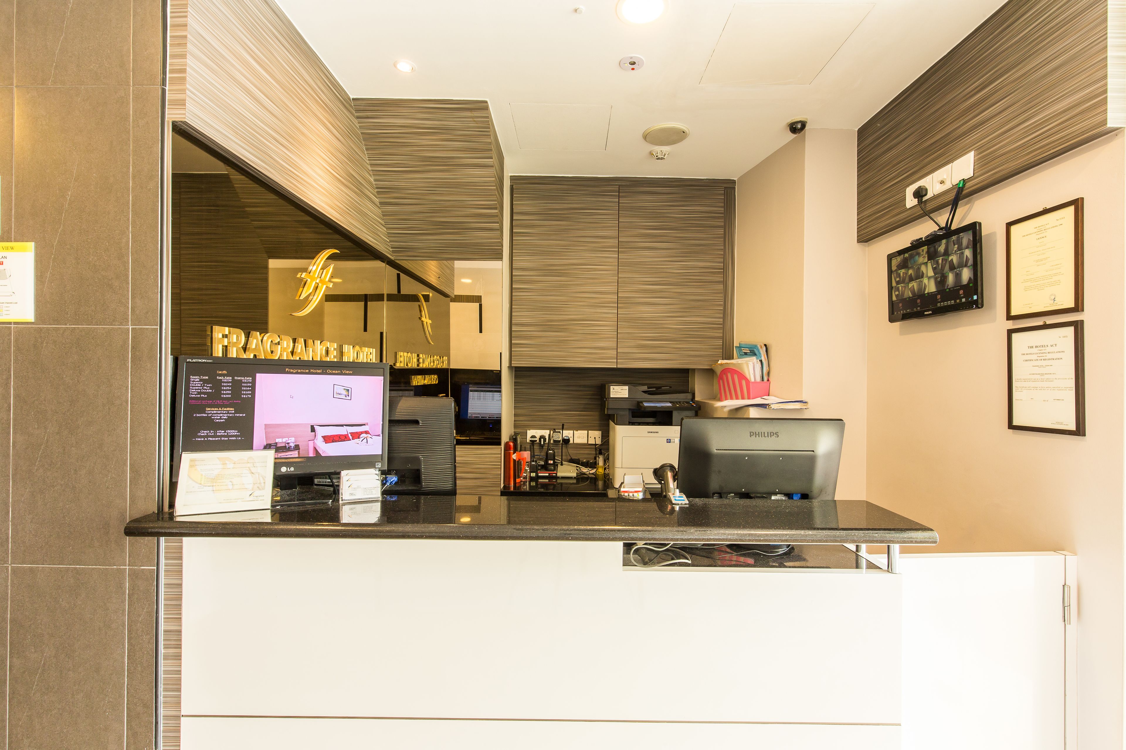 Photo - Fragrance Hotel - Ocean View