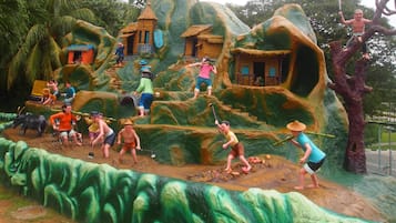 Espace pour enfants