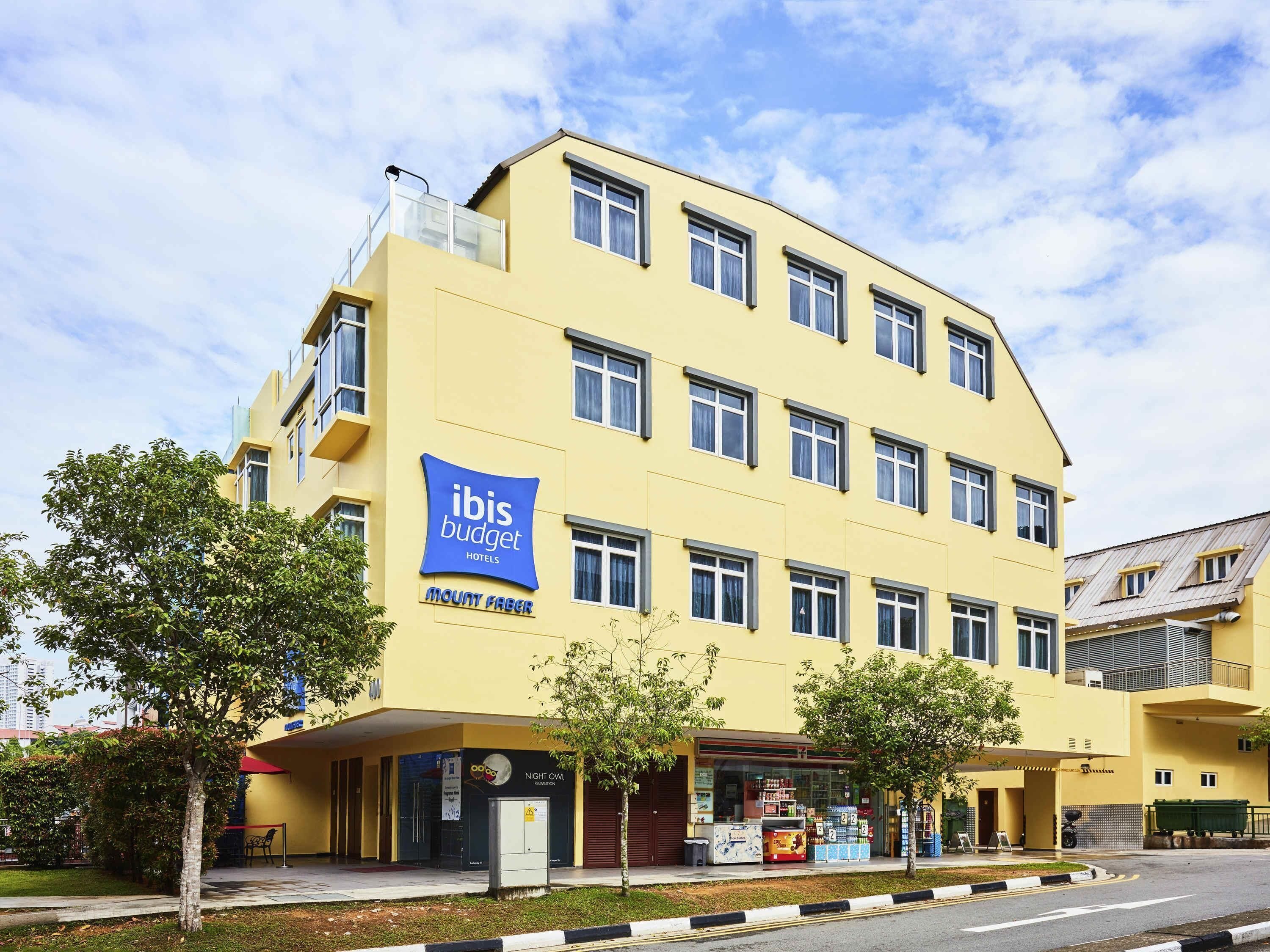 Photo - ibis budget Singapore Mount Faber