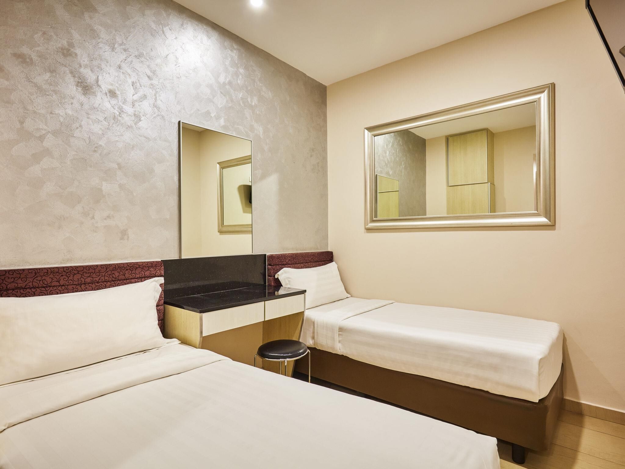 Standard Twin Room, 2 Single Beds