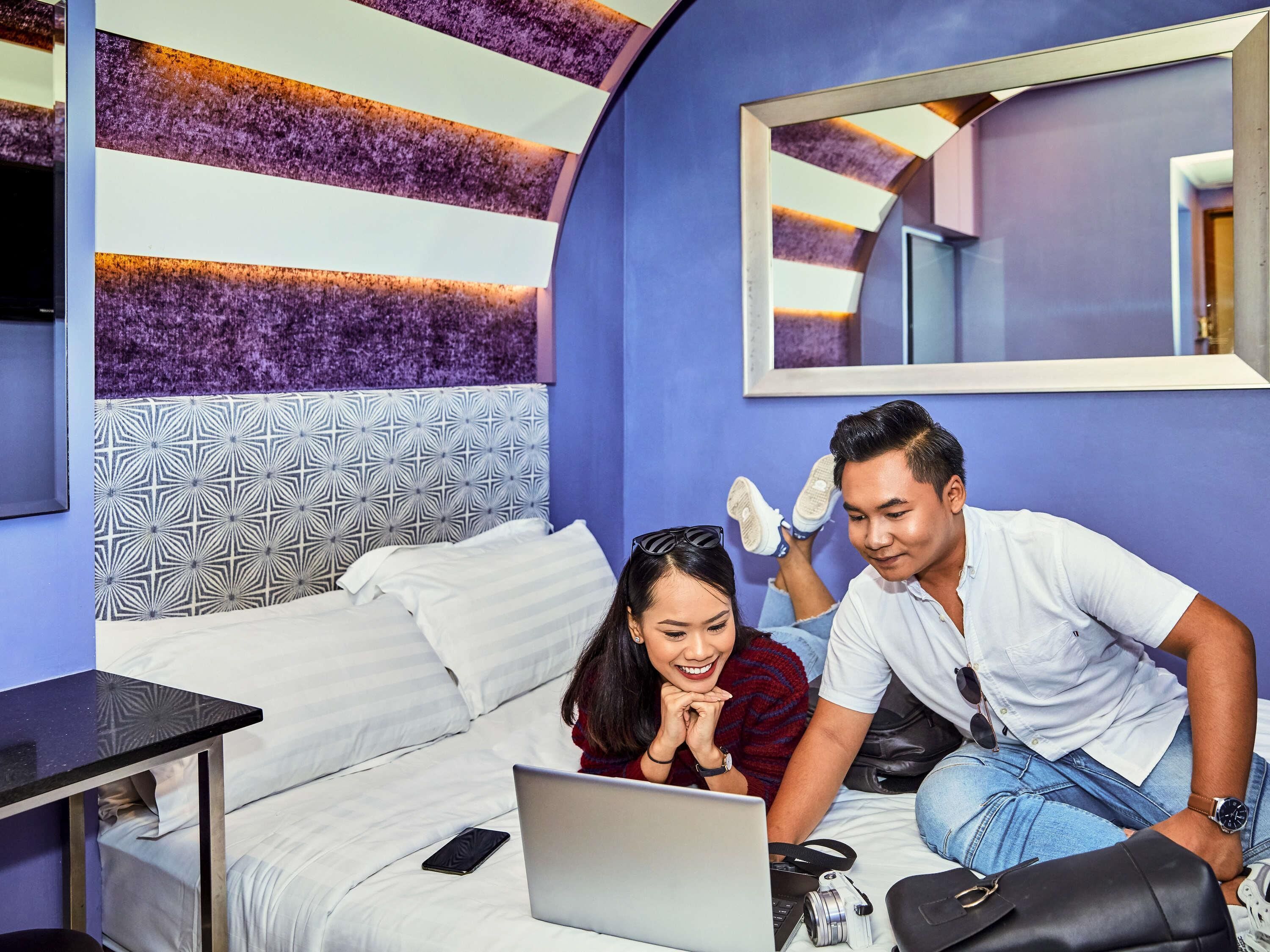 Photo - ibis budget Singapore Mount Faber