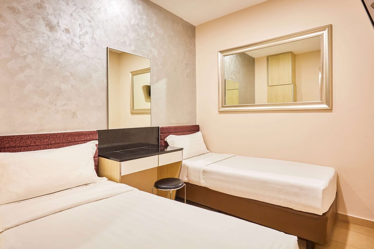 Standard Twin Room, 2 Single Beds