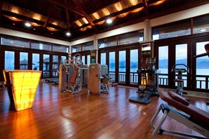 Fitnesscenter