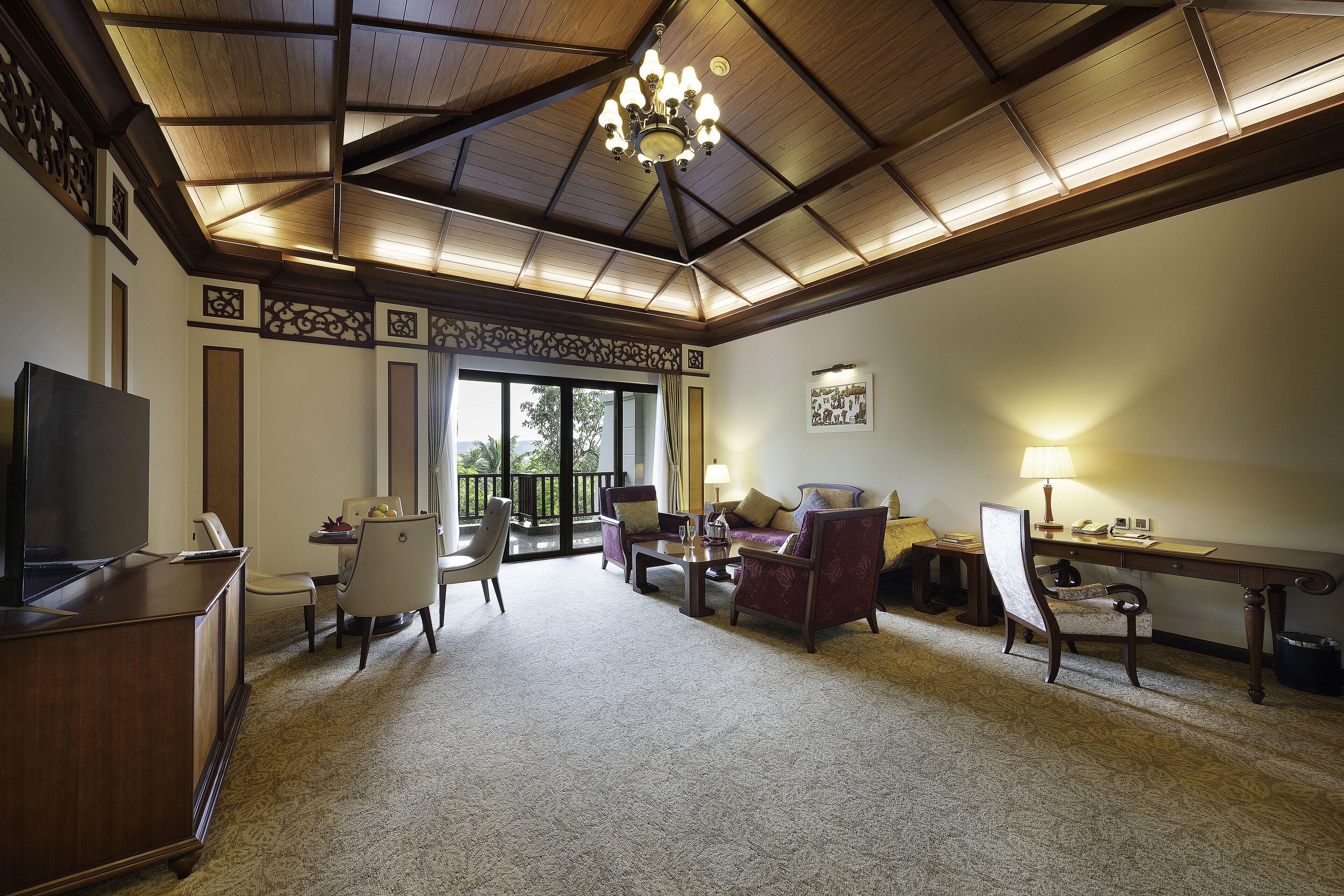 46-inch lcd tv with satellite channels, tv