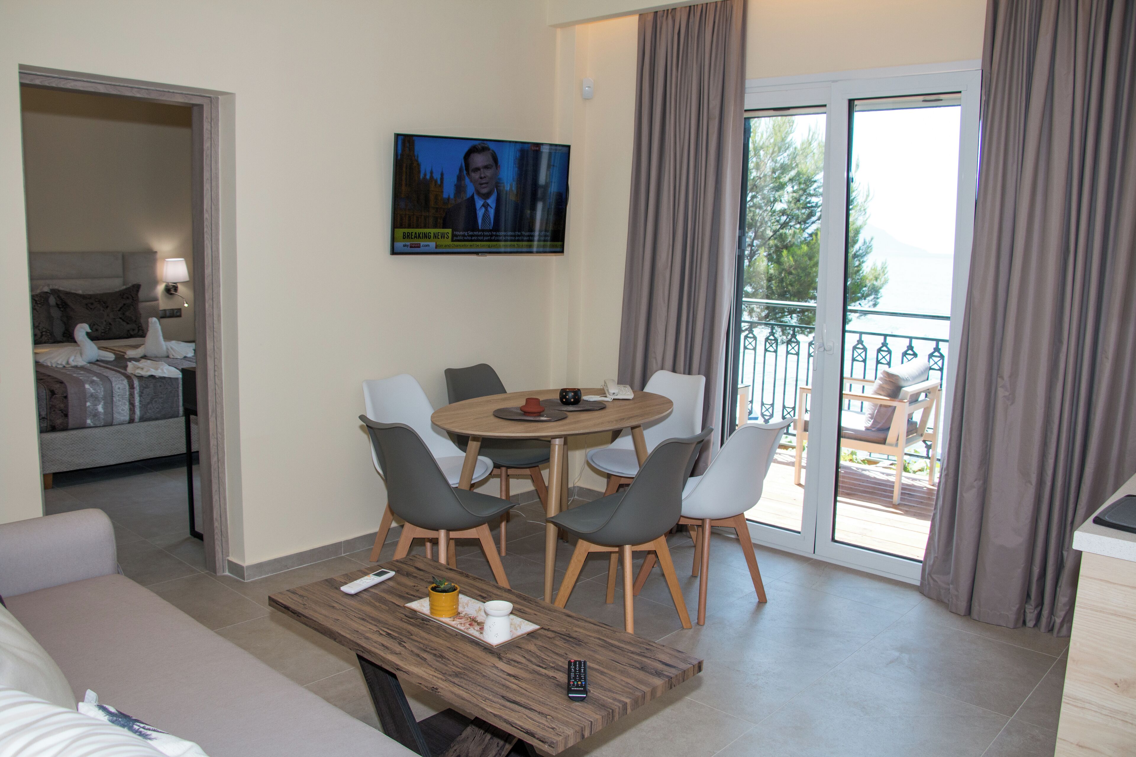 Foto - Glyfada Beach Hotel