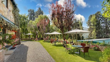 Jardín