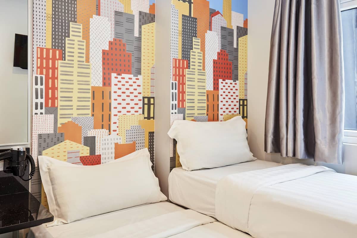 Superior Room, 2 Single Beds
