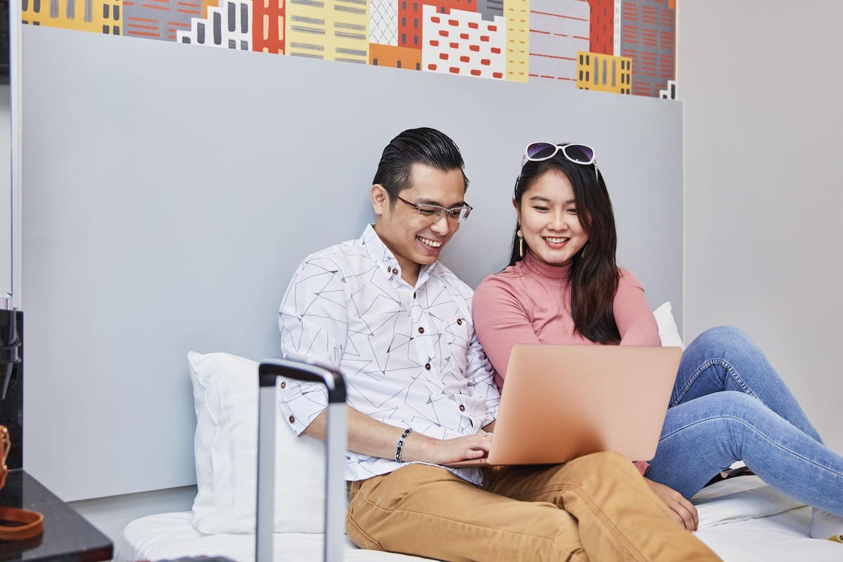 Wifi gratuïta i roba de llit