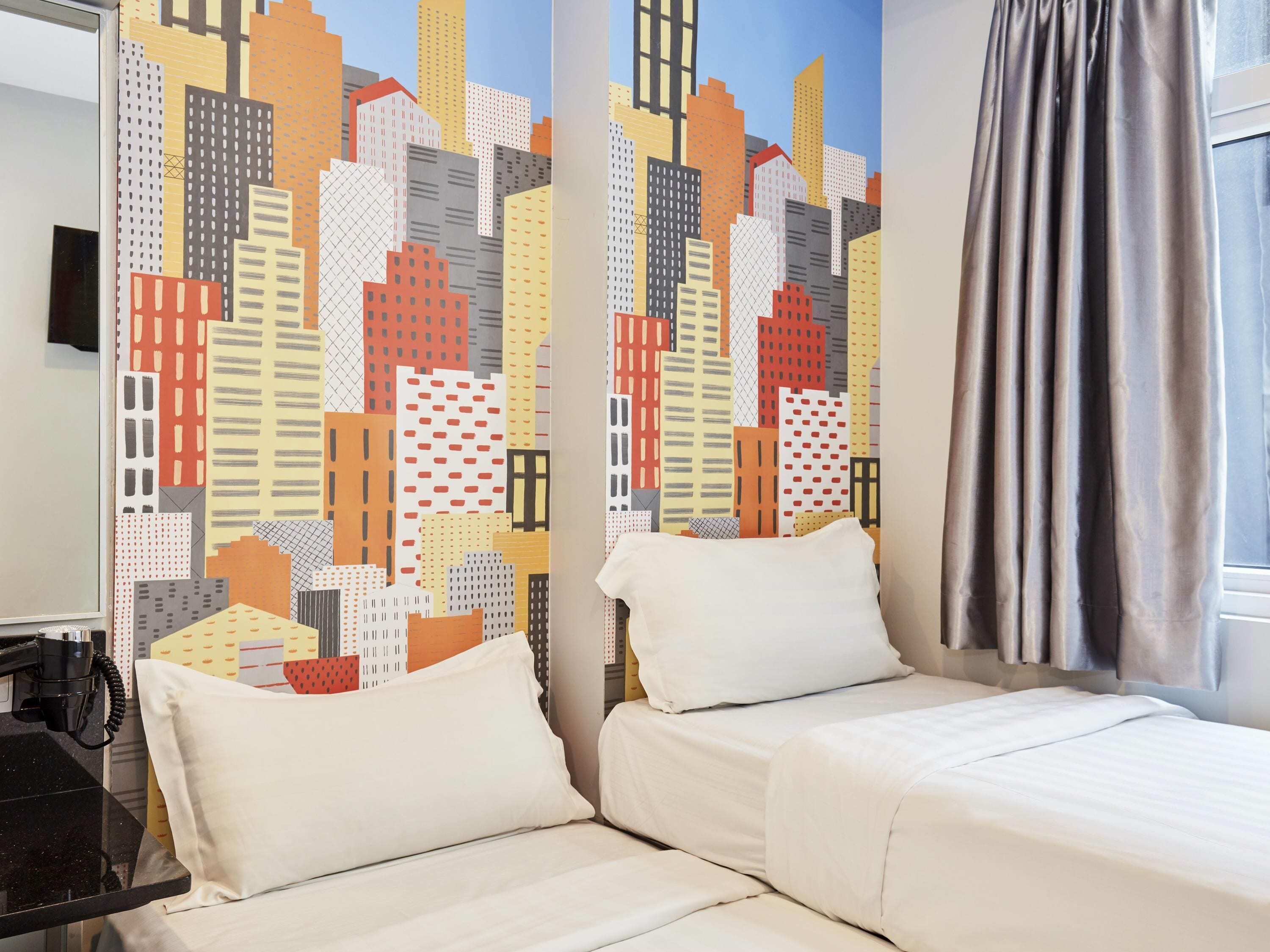 Foto - ibis budget Singapore Bugis