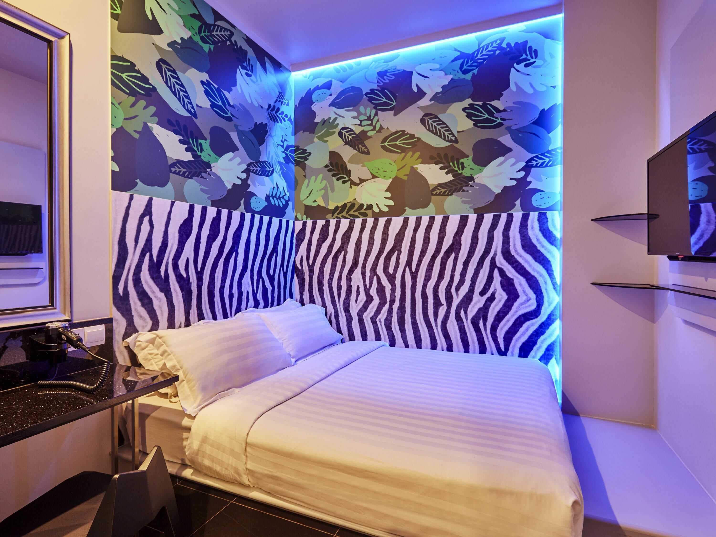 Standard Double Room, 1 Double Bed (Theme)