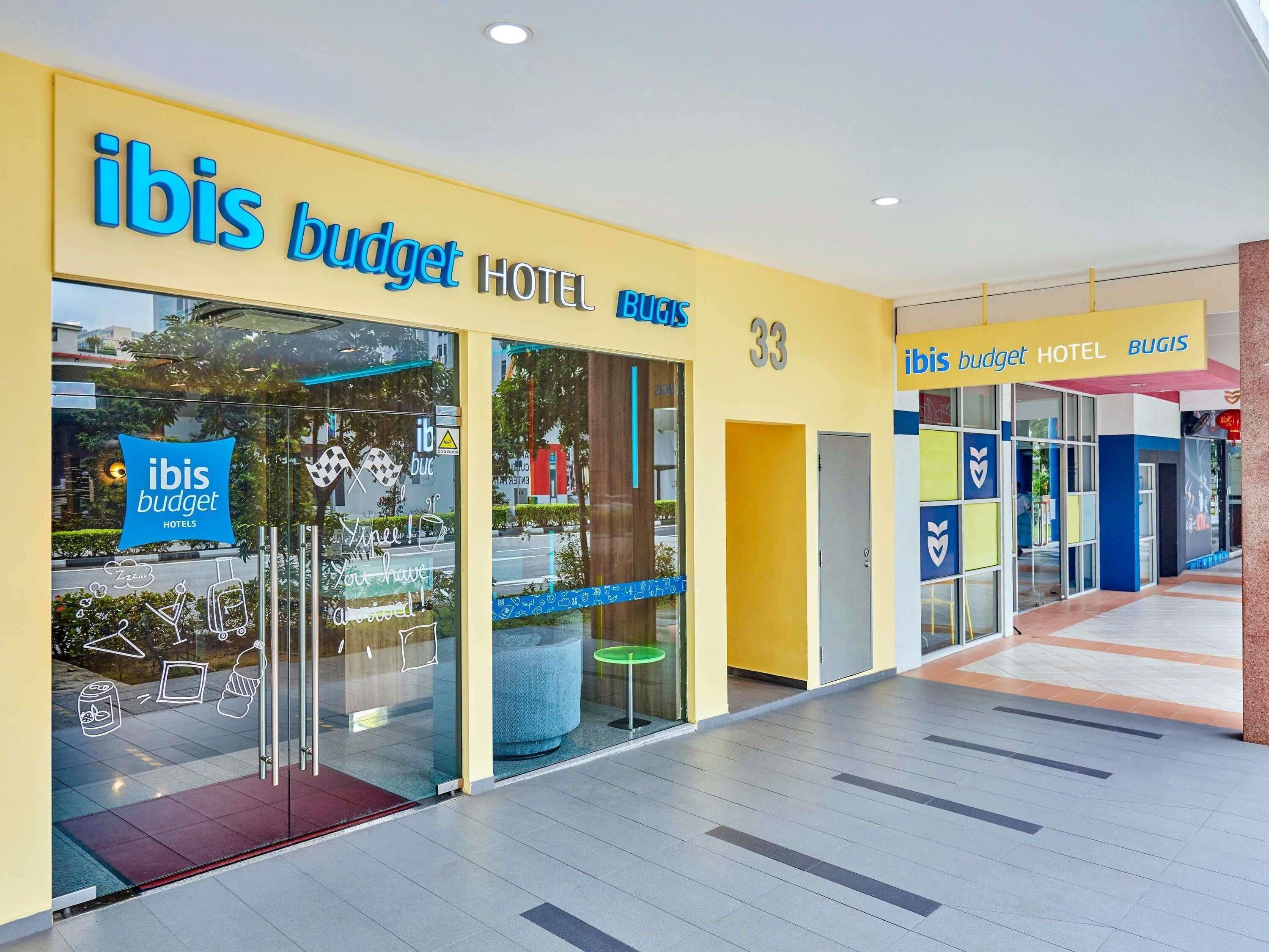 Foto - ibis budget Singapore Bugis