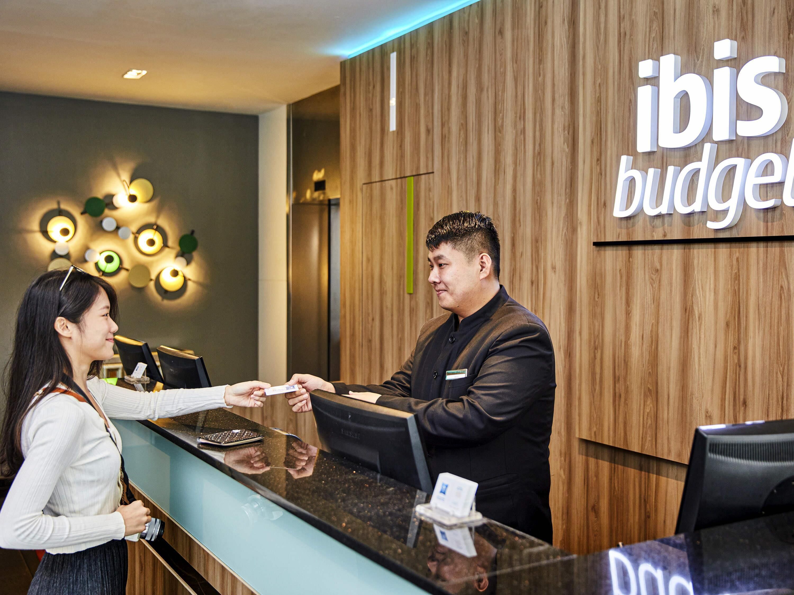 Foto - ibis budget Singapore Bugis