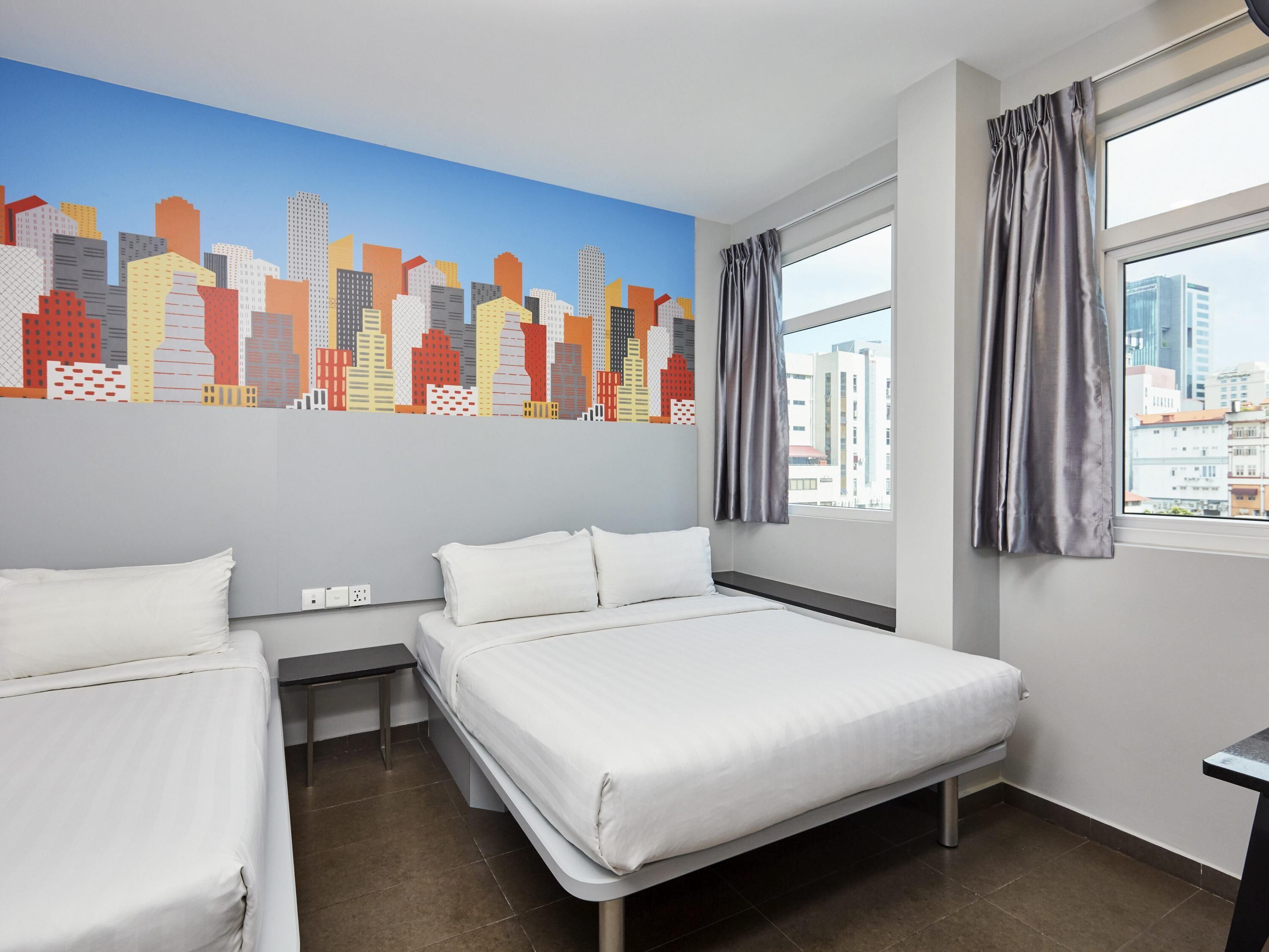 Superior Double Room, Multiple Beds