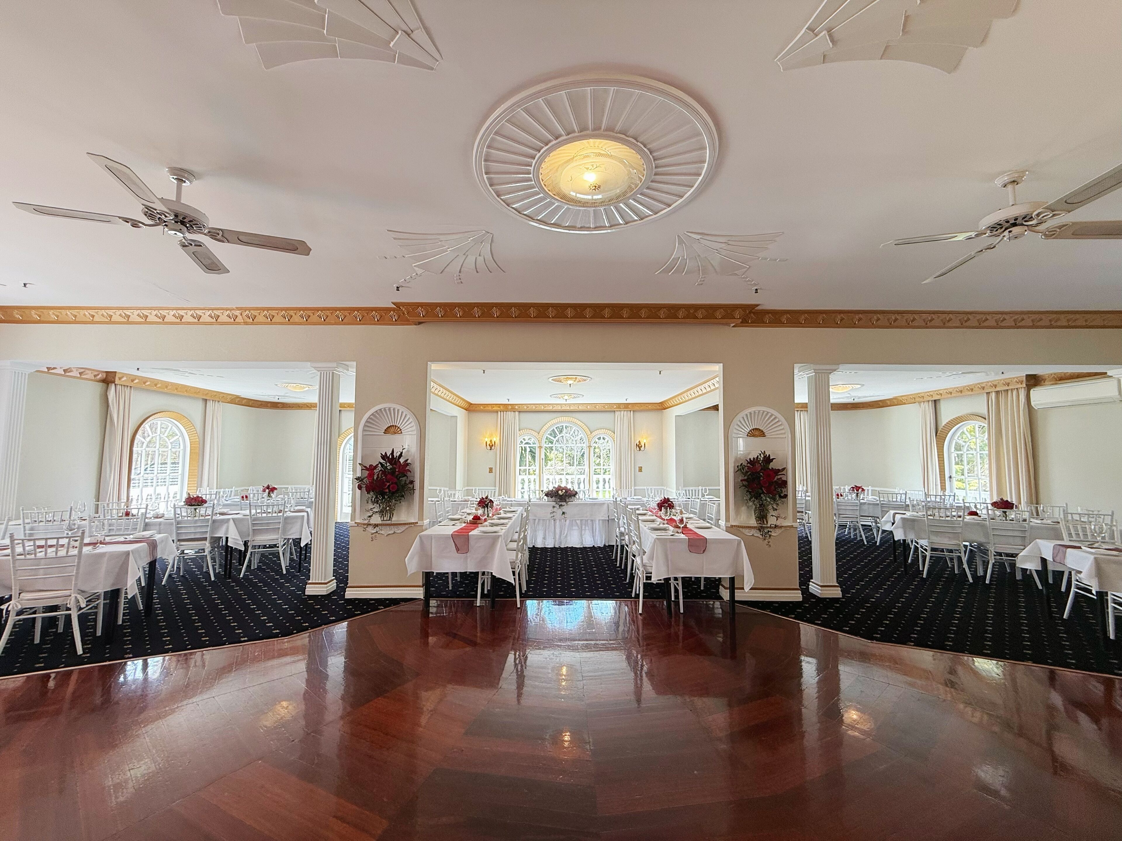 Salón de baile