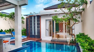 Villa, 1 Bedroom | Pemandangan dari bilik