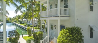 凱斯加勒比海碼頭珊瑚潟湖渡假村別墅