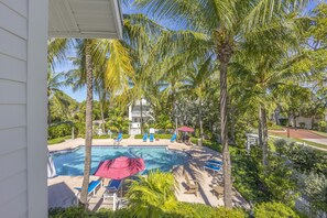 Villa, 3 Bedrooms, Canal View | Balcony view