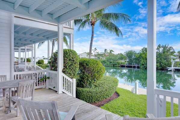 Standard Villa, 3 Bedrooms | Terrace/patio