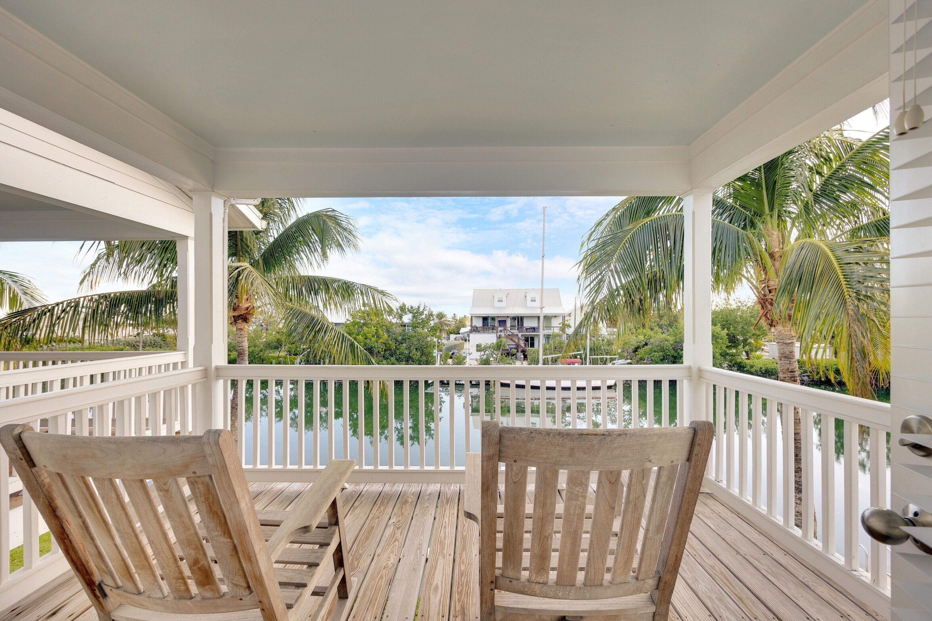 Balcony view