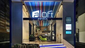 Vista desde la propiedad