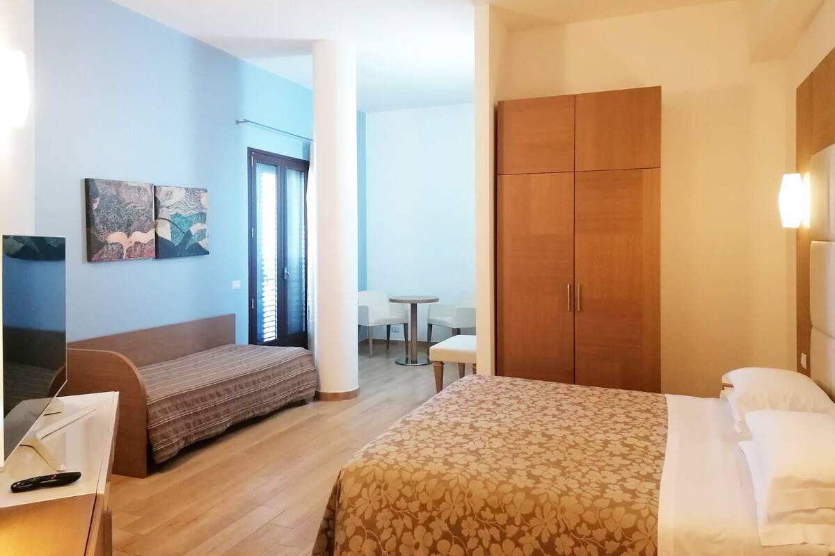 Superior Room | Premium bedding, Select Comfort beds, minibar, in-room safe