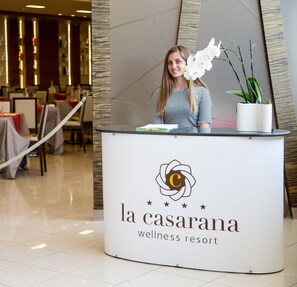 Restaurant - La Casarana Wellness Eco Resort (Presicce-Acquarica)