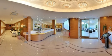 Bar en el lobby