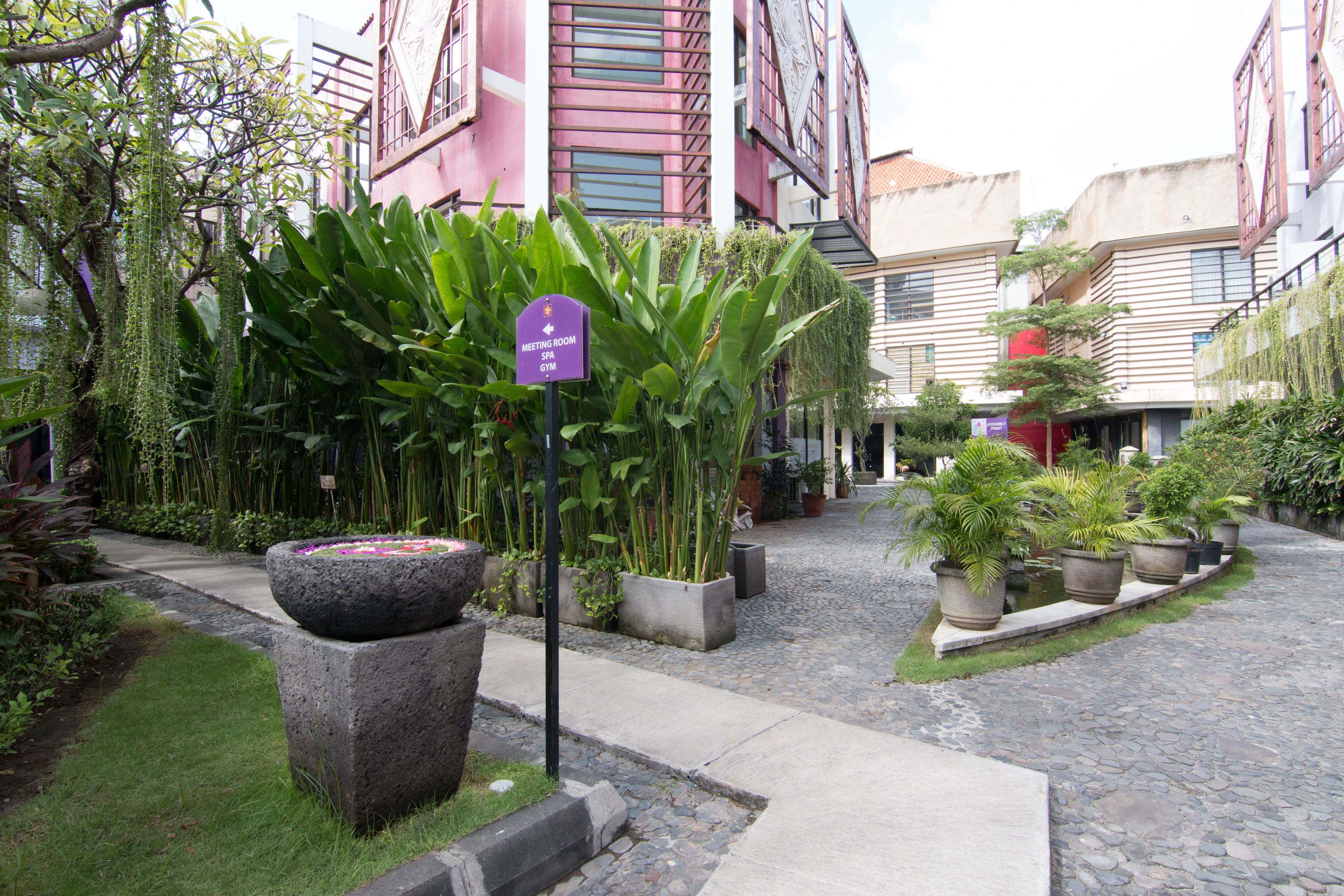 Photo - Kuta Central Park Hotel