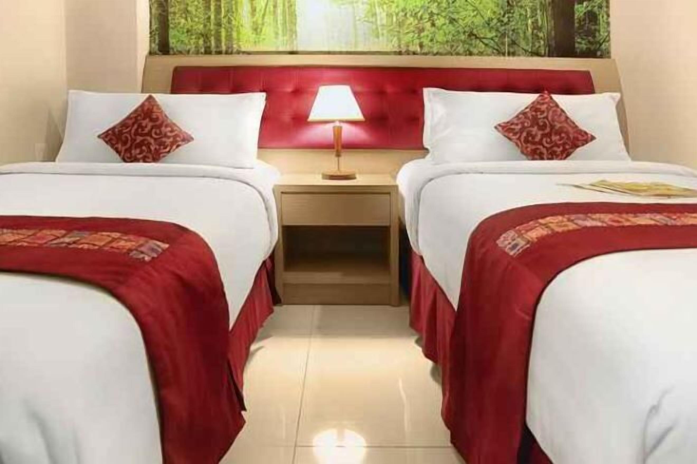 In-room safe, desk, blackout curtains, iron/ironing board