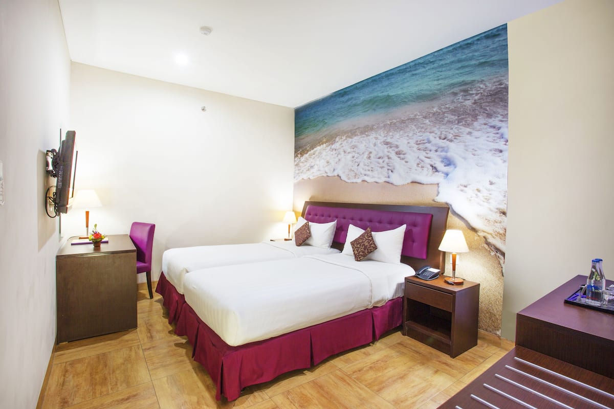 Standard Room, No Windows