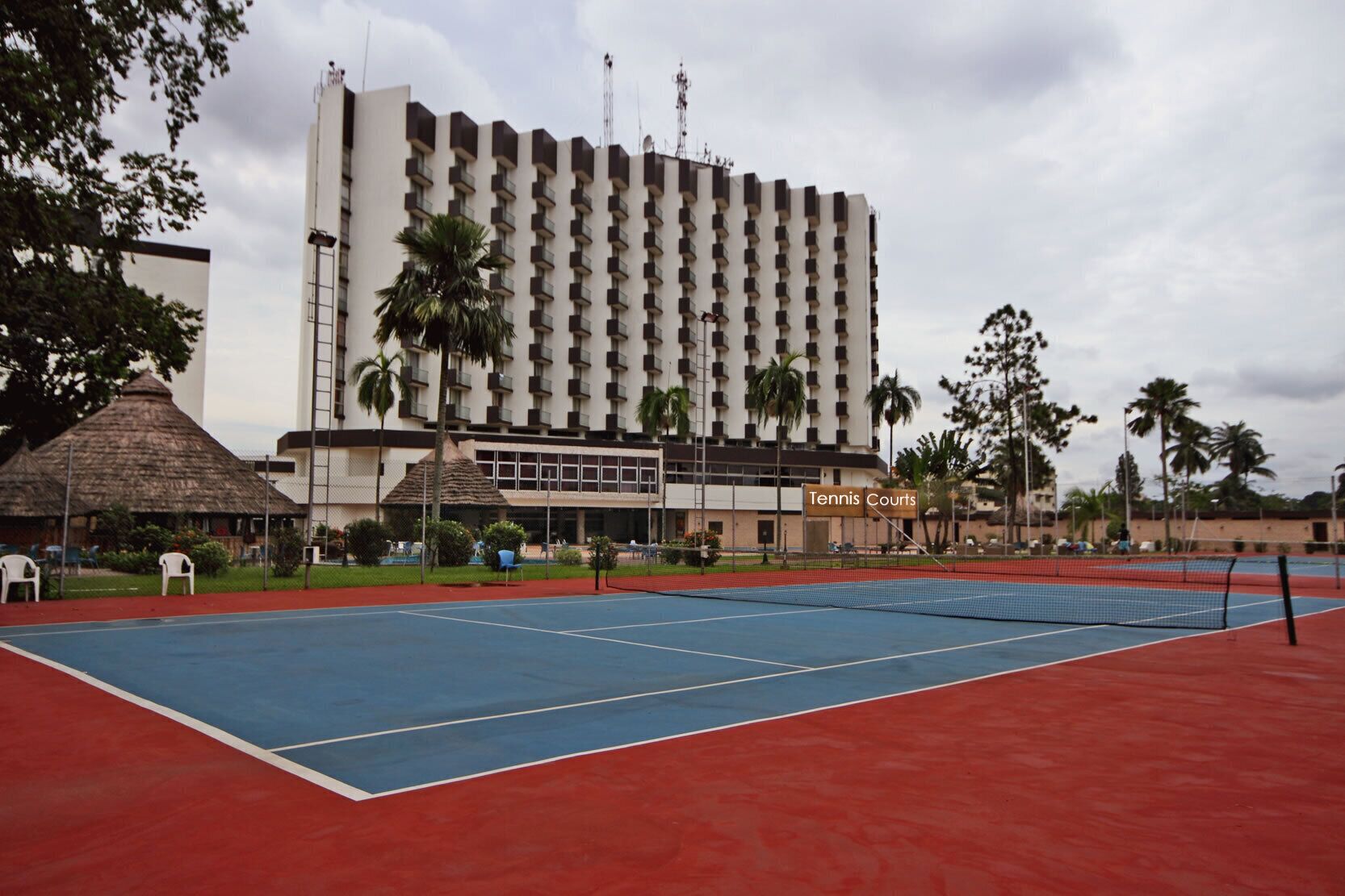 Tennisbane