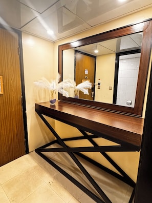 Suite Exclusive | 1 chambre, draps en coton égyptien, literie de qualité supérieure