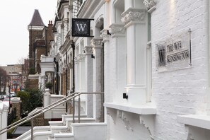 Front of property - W14 Hotel Kensington London (London)