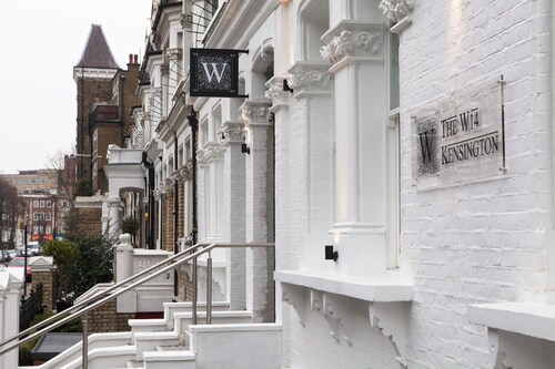 W14 Hotel Kensington London