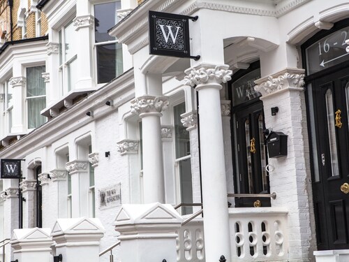W14 Hotel Kensington London