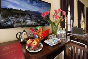 Room amenity