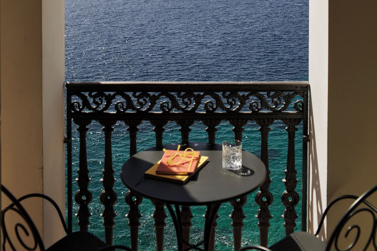 Premium Room with Sea View (Main Building) | Balcony