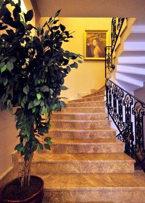 Escaleras