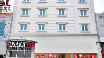 Vue depuis l’hébergement