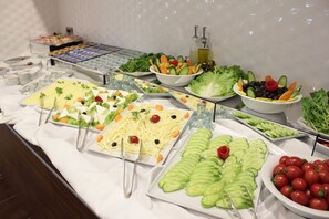 Buffet - Hotel Osaka Airport (Istanbul)