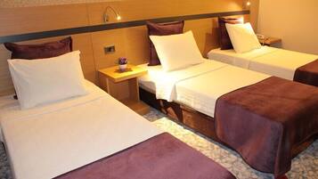 Chambre Triple Standard | Vue de la chambre