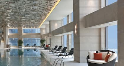 Sheraton Grand Beijing Dongcheng Hotel